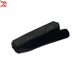 Soft Velvet Bangle Watch Chain Display Travel Roll Bag
