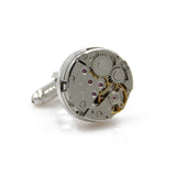 French Style Shirt Cufflinks Nail