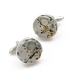 French Style Shirt Cufflinks Nail