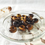 High Quality Round Beads Bracelet for Jewelry, Big Hole Natural Crystals
