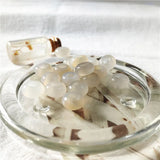 High Quality Round Beads Bracelet for Jewelry, Big Hole Natural Crystals