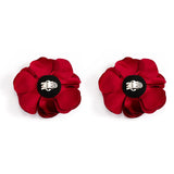 Large Flower Shoe Jewelry For Women Retro Wedding Banquet Body Jewelry