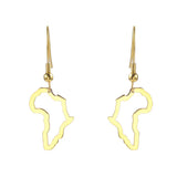 Earth Earring Women Jewelry Girl BGE152