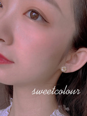 Samsara~S925 Silver Vintage Earrings for Women