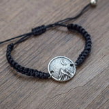 12pcs Mountain Climbing Jewelry Under the Moon