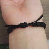 Mountain Love Friendship Bracelet with Mountain Charm