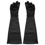 Sand Blasting Gloves 60x20cm for Sandblast Cabinet