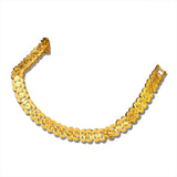 Sand Female Car Flower Bracelet for Women Bride Wedding Party Watch Clasp