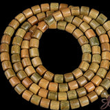 Sandalwood Beaded Rosary Bracelet Unisex