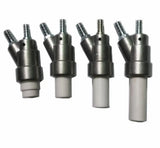Sandblasting Gun Head Tool Part Wet Dry Blaster Boron Carbide Nozzle Tip