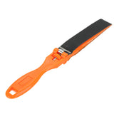Sandpaper Ruler Polished Rod Jewelry Tool Accessories for Polishing