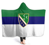 Sandzak Bosniaks Flag Keychain T Shirt Car Sticker Jewelry Necklace Patches