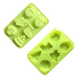 Santa Claus Resin Mold for Jewelry Making