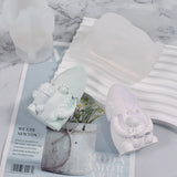 Santa Gnome Resin Mold for DIY Ornaments Soap