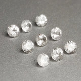 2.70 mm Sapphire Round Cut Gemstone