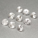2.70 mm Sapphire Round Cut Gemstone