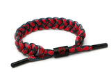 Sasuke Itachi Kakashi 6 Colors Shoelace Rope Bracelets