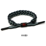 Sasuke Itachi Kakashi 6 Colors Shoelace Rope Bracelets
