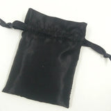 Satin Jewelry Packaging Bag Drawstring Silk Pouch