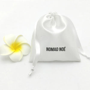 Satin Bag for Jewelry Packaging Drawstring Pouch