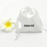 Satin Bag for Jewelry Packaging Drawstring Pouch