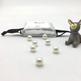 Satin Bag for Jewelry Packaging Drawstring Pouch