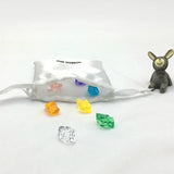 Satin Bag for Jewelry Packaging Drawstring Pouch