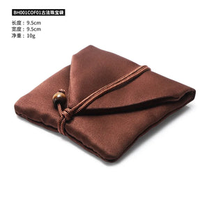 Satin Bracelet Storage Bag for Jewelry