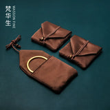 Satin Bracelet Storage Bag for Jewelry