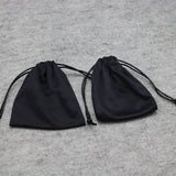Satin Gift Bag with Drawstring Pouch for Jewelry Packaging