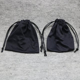 Satin Gift Bag with Drawstring Pouch for Jewelry Packaging