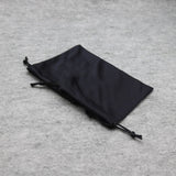 Satin Gift Bag with Drawstring Pouch for Jewelry Packaging