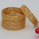 Saudi Arabic Bangles For Women 4pcs Indian Bracelet