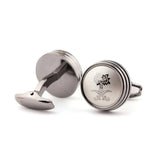 Saudi Tree Cufflinks Men's Suit Accessories
