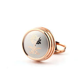 Saudi Tree Cufflinks Men's Suit Accessories