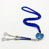 Islamic Tasbih Misbaha Bracelet 33 Beads Muslim Eid Accessories