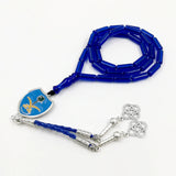 Islamic Tasbih Misbaha Bracelet 33 Beads Muslim Eid Accessories