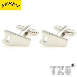 Saw Tool Cufflink Cuff Link 1 Pair Promotion