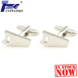 Saw Tool Cufflink Cuff Link 2 Pairs