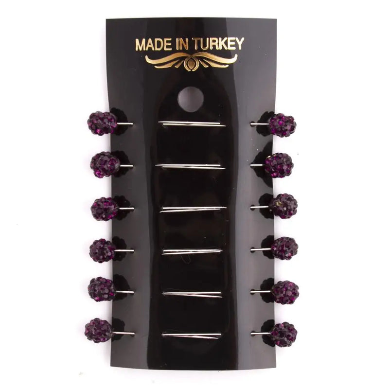 Elegant Scarf Pins for Women