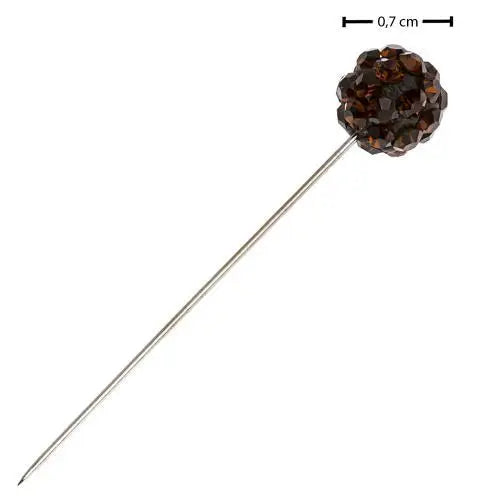 Elegant Scarf Pins Set of 3