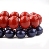 Multicolor Shell Pearls Beads DIY Jewelry Accessories