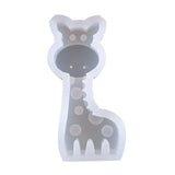 Animal Epoxy Resin Candle Molds for DIY Crafts