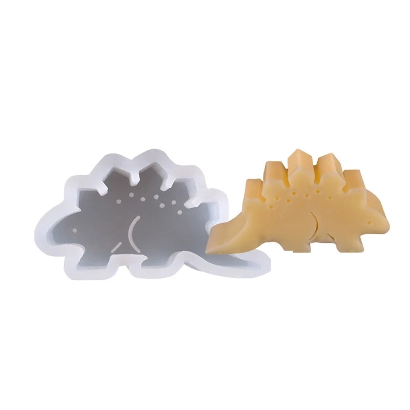 Animal Epoxy Resin Candle Molds for DIY Crafts