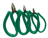 Short Head Scissors for Jewelry Making, Silver Wire Cutter