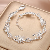 Scorpion Bracelet 925 Sterling Silver Gift