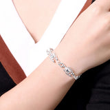 Scorpion Bracelet 925 Sterling Silver Gift