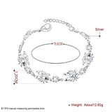 Scorpion Bracelet 925 Sterling Silver Gift