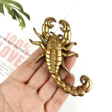 Scorpion-shaped Resin Casting Silicone Mold for DIY Crafts