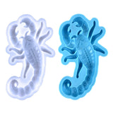 Scorpion-shaped Resin Casting Silicone Mold for DIY Crafts